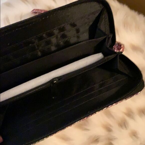 🌈🌈Rainbow glitter ✨ Wallets 🌈🌈 - Picture 4 of 4